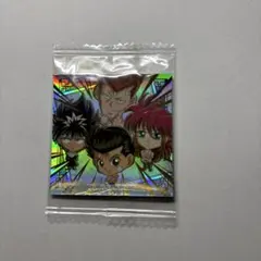 2026年最新】ウエハース 幽遊白書 シークレットの人気アイテム - メルカリ