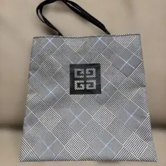 GIVENCHY トートバッグ 千鳥格子柄　ノベルティ