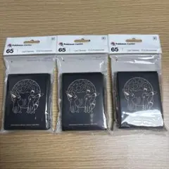 【メルカリ便】ポケモンカード デッキシールド　海外ブラッキー、エーフィ