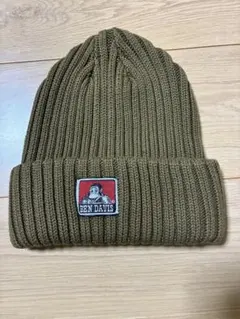 ベンデイビス　ニット帽