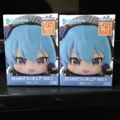 ホロライブ ひっかけフィギュア vol.1 星街すいせい 2個セット