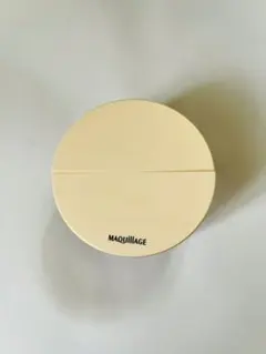 マキアージュ　ドラマティックエッセンスヴェール　ルースパウダー　クリア