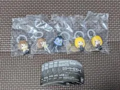 デスノート　めじるし　ガチャ　セット