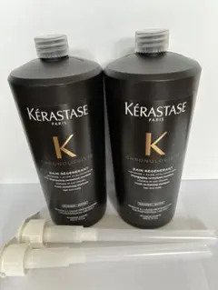 ケラスターゼユイルクロノロジスト&詰め替え用＆バンクロノ80ml＆マスク75ml ケラスターゼユイルクロノロジスト&詰め替え用＆バンクロノ80ml＆