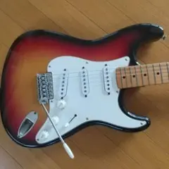 【最良品】 グレコ ストラトキャスター フェンダー ヤマハ Ibanezのサムネイル