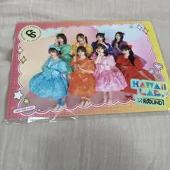 CUTIE STREET KAWAIILAB. × ROUND1 コラボグッズ