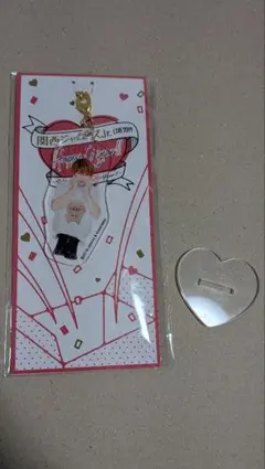 関西ジャニーズJr. アクリルキーホルダー 高橋恭平　おまけ付のサムネイル