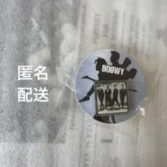 2026年最新】boowy バッジの人気アイテム - メルカリ