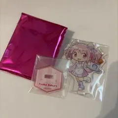 魔法少女まどか☆マギカ　トレーディングアクリルスタンド 鹿目まどか　まどマギ