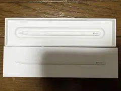 Apple pencil (第二世代)(iPad用)