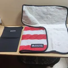 JAPAN RUGBY SAKURA CLUB ブランケット