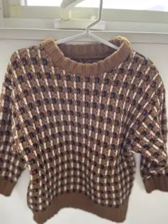 オーシャンアンドグラウンド　セーター　100サイズ