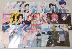 いれいす ブロマイド チェキ コースター 缶バッチまとめ