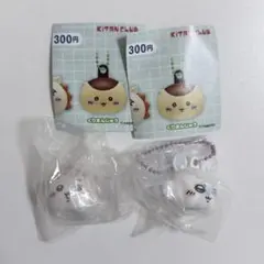 ちいかわ リップキャップマスコット ちいかわ　モモンガのサムネイル