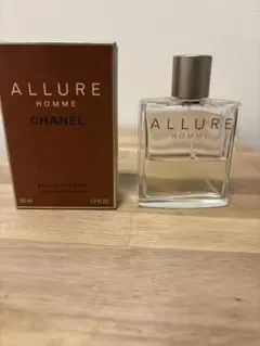 正規品　CHANEL ALLURE HOMME 50ml