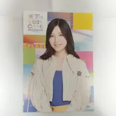 早川聖来 乃木坂46 真夏の全国ツアー2023 CAFE ポスター A5