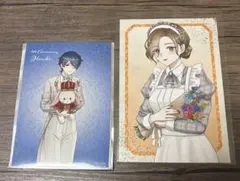 MILGRAM ミルグラム 6th 6周年　ロフト　マヒル　ハルカ　特典