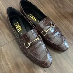 ZARA ザラ　レディース　ローファー　38