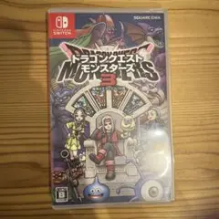 ドラゴンクエストモンスターズ3