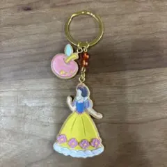 キーホルダー　ディズニー　白雪姫