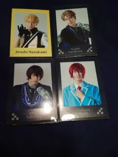 あんステ　チェキ　纏め