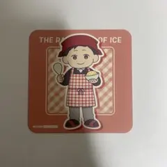 氷の城壁 THEキャラカフェ コースター 湊 - メルカリ