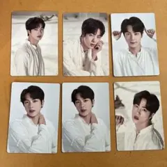 bts ミニフォトカード　ジン　MAP OF THE SOUL