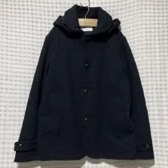 URBAN RESEARCH DOORS メルトン2wayショートコート