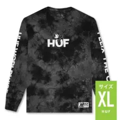 HUF✖️FELIX【ハフ✖️フィリックス】コラボスウェットシャツ 2026年最新】huf ハフ フィリックスの人気アイテム - メルカリ