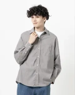 極美品✨PUBLIC TOKYO コンフォートリラックスシャツ サイズ2 - メルカリ
