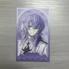 にじさんじ Dytica 3周年 チェキ 星導ショウ