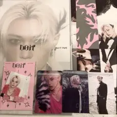 ♡straykids DO ITレンチキュラー フィリックスセット♡トレカ