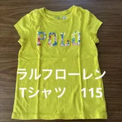 ラルフローレン　Tシャツ5y 115