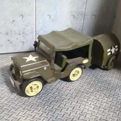 ジープ ミリタリーセット