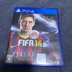 【傷なし】FIFA 14 ワールドクラス サッカー