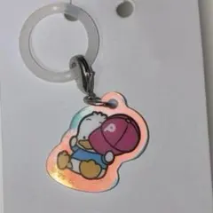 サンリオ アクリルチャーム あひるのペックル