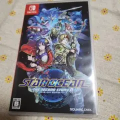 STAR OCEAN THE SECOND STORY R