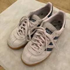 adidas HANDBALL SPEZIAL ピンク　23.5cm