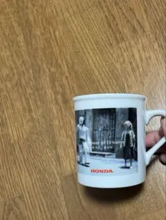私を動かす夢の力「ホンダマグカップ」