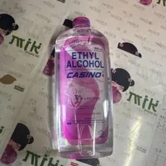 Casino Ethyl Alcohol 500ml 除菌剤