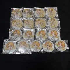 チェンソーマン 池袋 プリンスホテル グリッター缶バッジ デンジ 28個