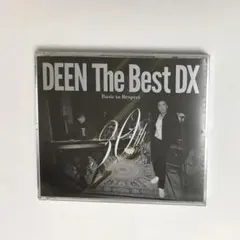 DEEN The Best DX Basic to Respect（通常盤）