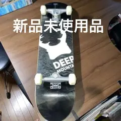DEEP MOUNTAIN スケートボード コンプリート　8インチ