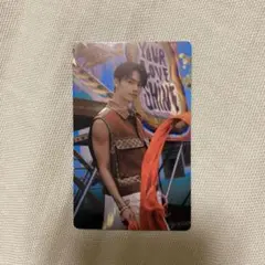 ジュン ランダムトレカ weverse global 特典