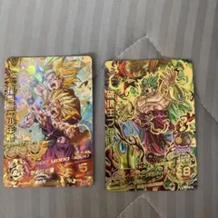 ドラゴンボールヒーローズ h2弾 まとめ売り 孫悟飯 セル - メルカリ