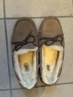 UGG アンスレー モカシン サンダークラウド24 - メルカリ
