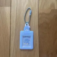 タキシードサム シークレットミニチュアチェキ用ホルダー