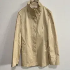 JAYRO ベージュ トレンチコート ショート ジャケット Sサイズ