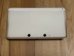 【動作確認済み】任天堂 Nintendo 3DS ホワイト 本体