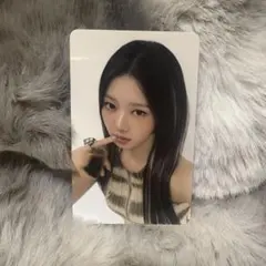 babymonster ベビモン ローラ トレカ